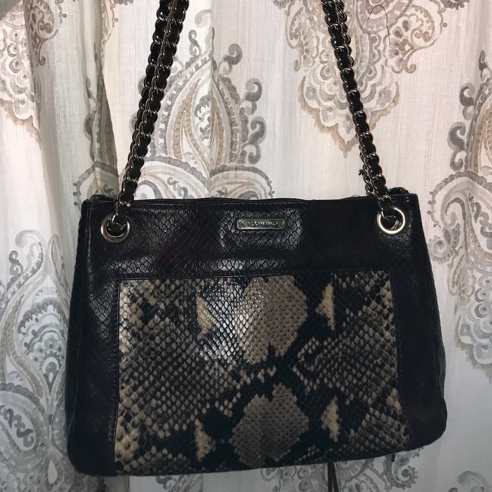 rebecca minkoff tote bag